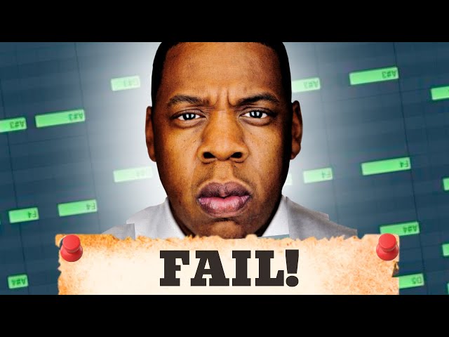 The Unbelievable Beats That Jay-Z REJECTED class=
