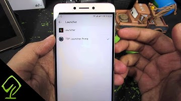 How to Change default home launcher on Letv Le 1s (LeEco Le 1s Eco , Le 2, Le Max, Le Max2,Le Pro 3)