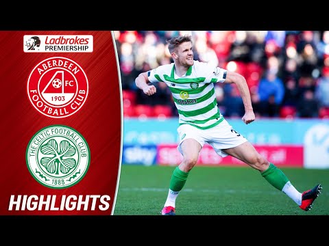 Aberdeen Celtic Goals And Highlights