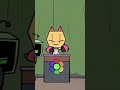 TV animation scraps:3#dandysworld #tv #scraps #vee #tvanimation #roblox