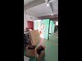 🔥 Custom LED Display Cabinet | 1920mmx1920mm Double-Sided Front Maintenance 🔥