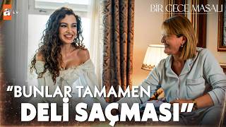 Süreyya, Canfeza’nın Anlattıklarına Inanmadı 😅 - Bir Gece Masalı 4. 