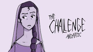 The Challenge | EPIC: The Musical Animatic