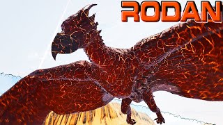 ARK KAIJU SS1 EP33 บรรพบุรุษโรดัน[RODAN]