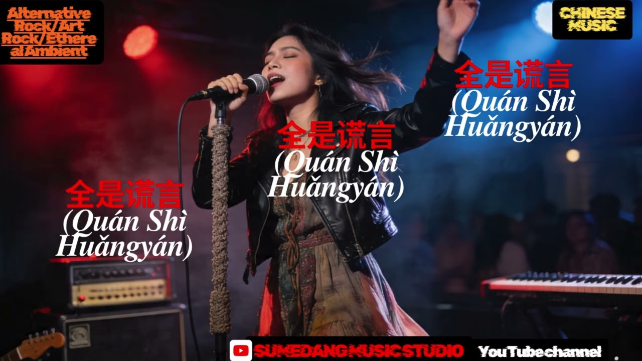 《全是谎言 (Quán Shì Huǎngyán) 》,另类摇滚、艺术摇滚、印尼音乐、Sumedang音乐工作室,另类摇滚、艺术摇滚、印尼音乐、Sumedang音乐工作室,