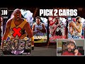 I unlocked collector levels for kobe bryant i mean 100 overall option pack in nba 2k24 myteam