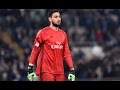 Gianluigi Donnarumma - CRAZY Saves - AC Mlan - 2017 HD