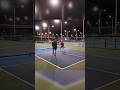 Tennis player shots in championship match 💥🎾 #pickleball #pickleballhighlights #tennisplayer