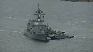 護衛艦ふゆづき(JS Fuyuzuki, DD-118)