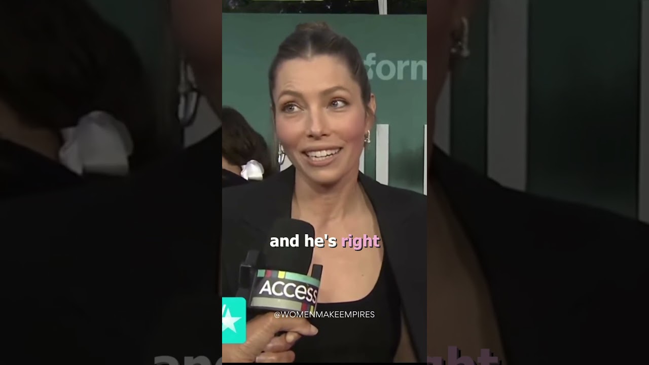 Jessica Biel advice on keeping her relationship fresh