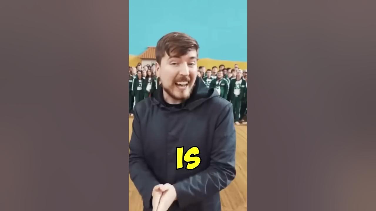 FAKE MrBeast Is DISGUSTING..😥💔