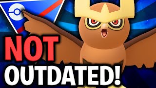 NOCTOWL IS STILL STRONG! I CLIMBED WITH AN *OLD META* TEAM IN THE GREAT LEAGUE | GO BATTLE LEAGUE