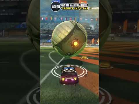 Have You Ever Seen A Slower Flip Reset Rocketleague Rl Gaming Shorts Short