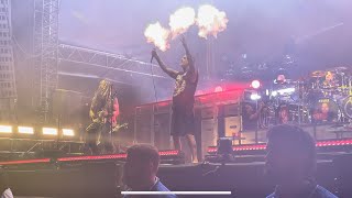 Pantera - Cowboys From Hell - Sydney - Knotfest - 23/03/2024