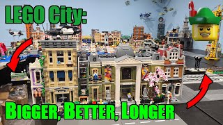 Download Lagu LEGO City - Stationsspoor \u0026 Modulaire Gebouwen 🚆🏙️🏹 MP3 Download Lagu LEGO City - Stationsspoor \u0026 Modulaire Gebouwen 🚆🏙️🏹 MP3