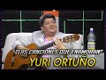 Yuri Ortuño - "Las canciones que enamoran"