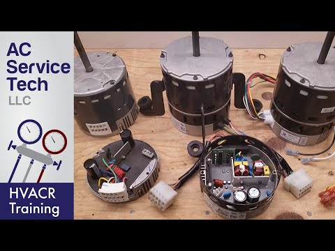 Video: Kaj je senzor ECM?