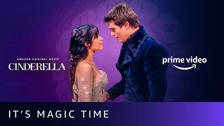 Magic Time with Cinderella's God Mother | Amazon Prime Video