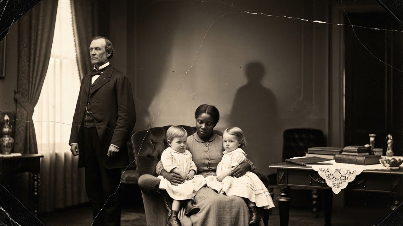 How a Slave Was Made to Raise the Plantation Owner’s Children The Hidden Story That Finally Came Out