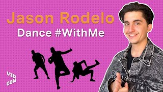 Jason Rodelo Dance #WithME