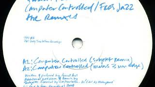 Pascal Feos - Computer Controlled (Melons 3 Min Edge)(2004)