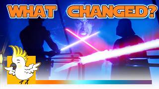 You're (Probably) Wrong About Lightsaber Duels in Star Wars