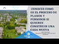 Conoces como es el proceso de planos y permisos si quieres construir una casa nueva 🏡✔