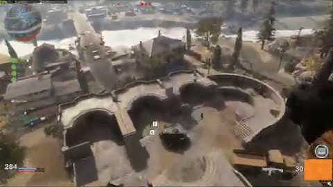 when a noob plays COD: Warzone