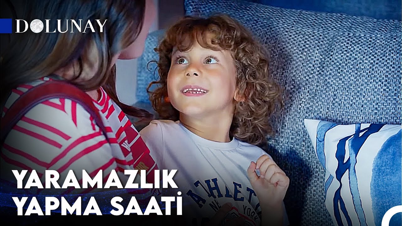 Afacan Bulut'un En Sevilen Anları #2 - Dolunay