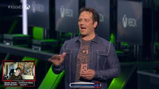 CZ Twitch - E3 XBOX Bill Gates Drinking Poo Water