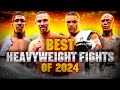 Best boxing heavyweight fights of 2024   boxing fight highlights ko