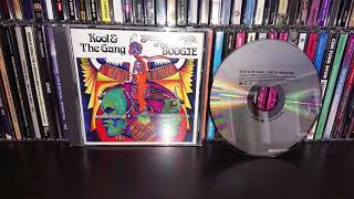 Watch Kool  The Gang Ride The Rhythm video