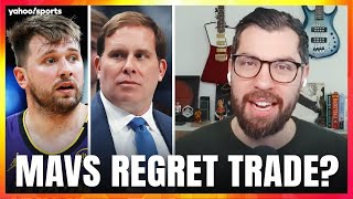 Do the Mavericks REGRET trading Luka Doncic to the Lakers | The Kevin O'Connor Show