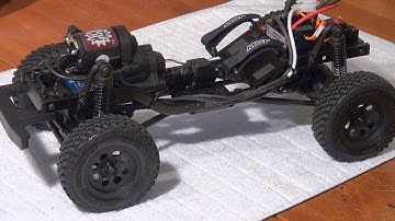 MST CFX Chassis Review and Comparison with CMX Chassis