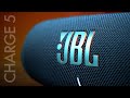 Полный обзор JBL Charge 5. Сравнение с JBL Charge 4