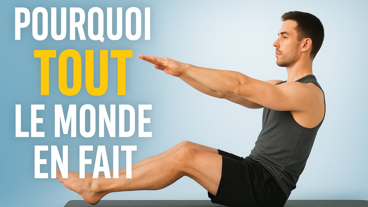 Le SECRET du Pilates enfin RÉVÉLÉ (ce que personne ne vous a jamais dit)