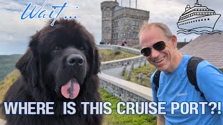 This Hidden Canadian Cruise Port Might Surprise You | Explore St. John’s, Newfoundland & Labrador 