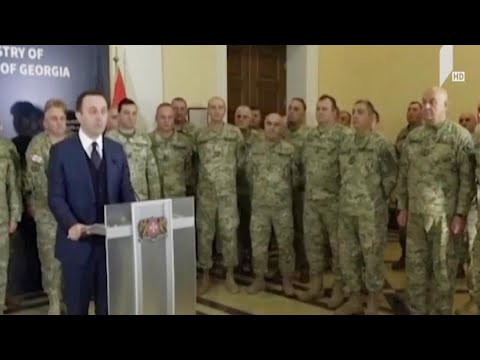 სამხედრო ქალაქის მშენებლობა