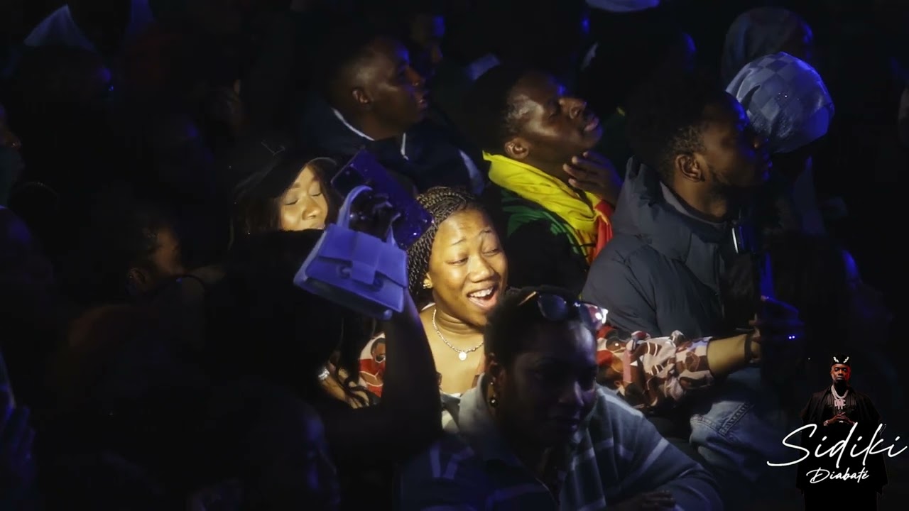 Sidiki Diabaté Ahmed Diabaté concert Arena La Défense 8