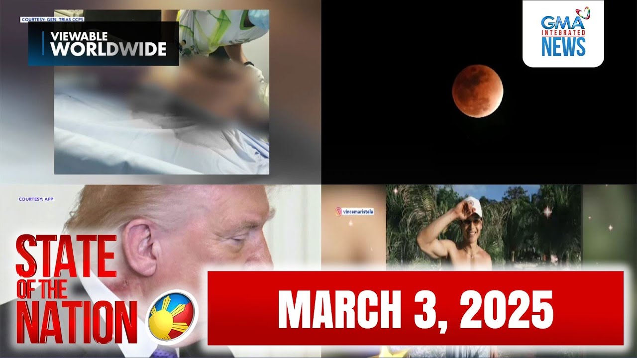 State of the Nation Express: March 3, 2026 [HD]