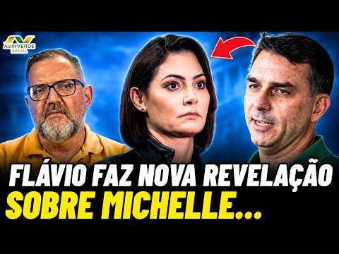 Flávio sends unexpected message to Michelle after trip