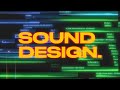 Enhance your storytelling with cinematic sound design full timeline breakdown  tutorial