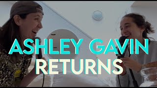 Ashley Gavin Returns