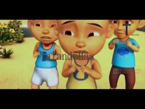  Upin Ipin Jualan Es Krim Larisss Upin dan Ipin Terbaru 