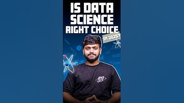 🔥 Is Data Science right choice in 2025? | Intellipaat #shorts