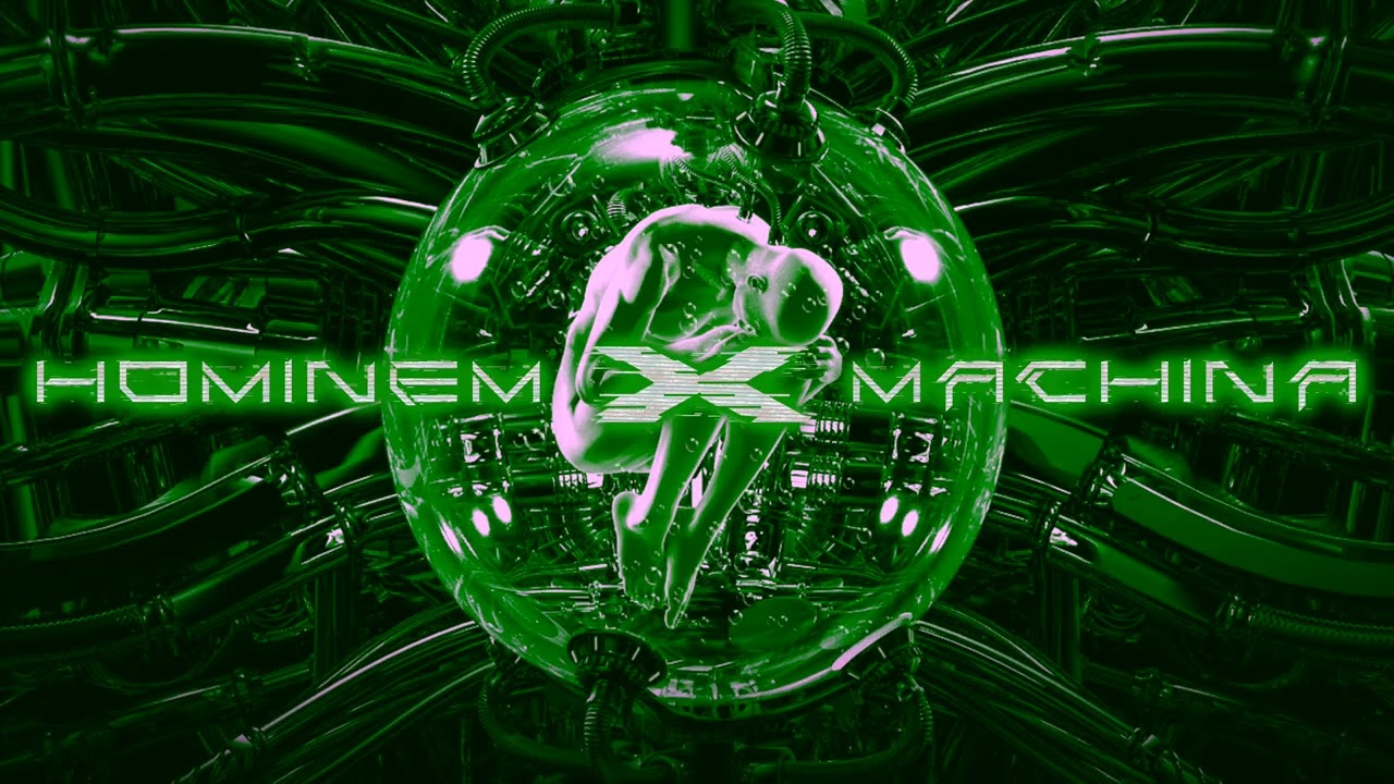 Hasmody - Hominem Ex Machina