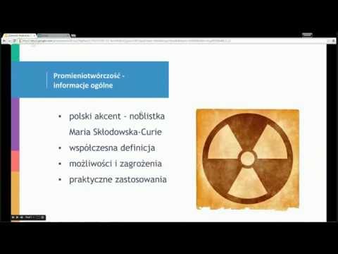 Darmowe Korepetycje. Chemia - spotkanie 1: Budowa atomu