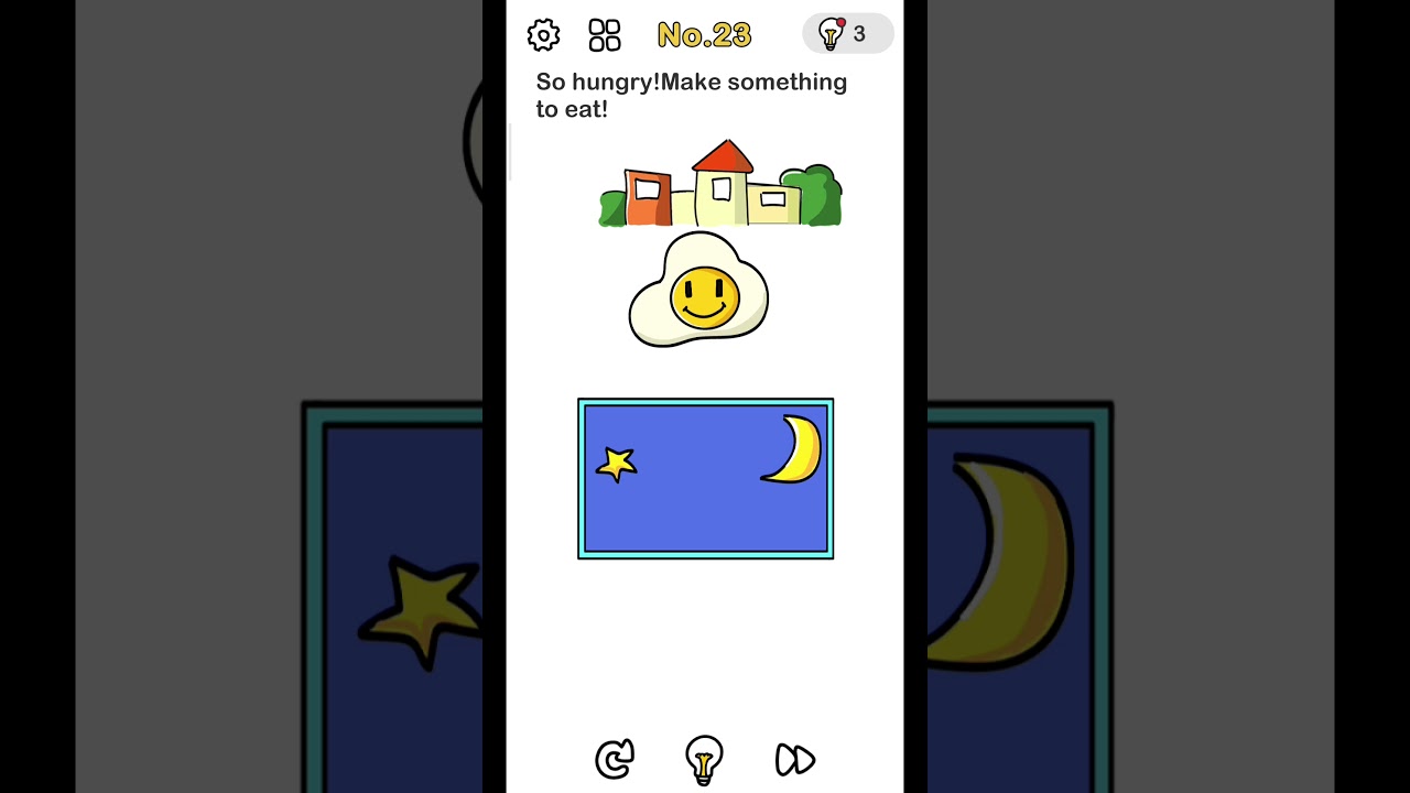 Brain Out Gameplay Walkthrough iOS/Android Level 23