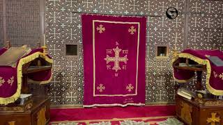 Vlog | كنيسة السيدة مريم العذراء الأثرية بالدير المحرق، أسيوط، مصر