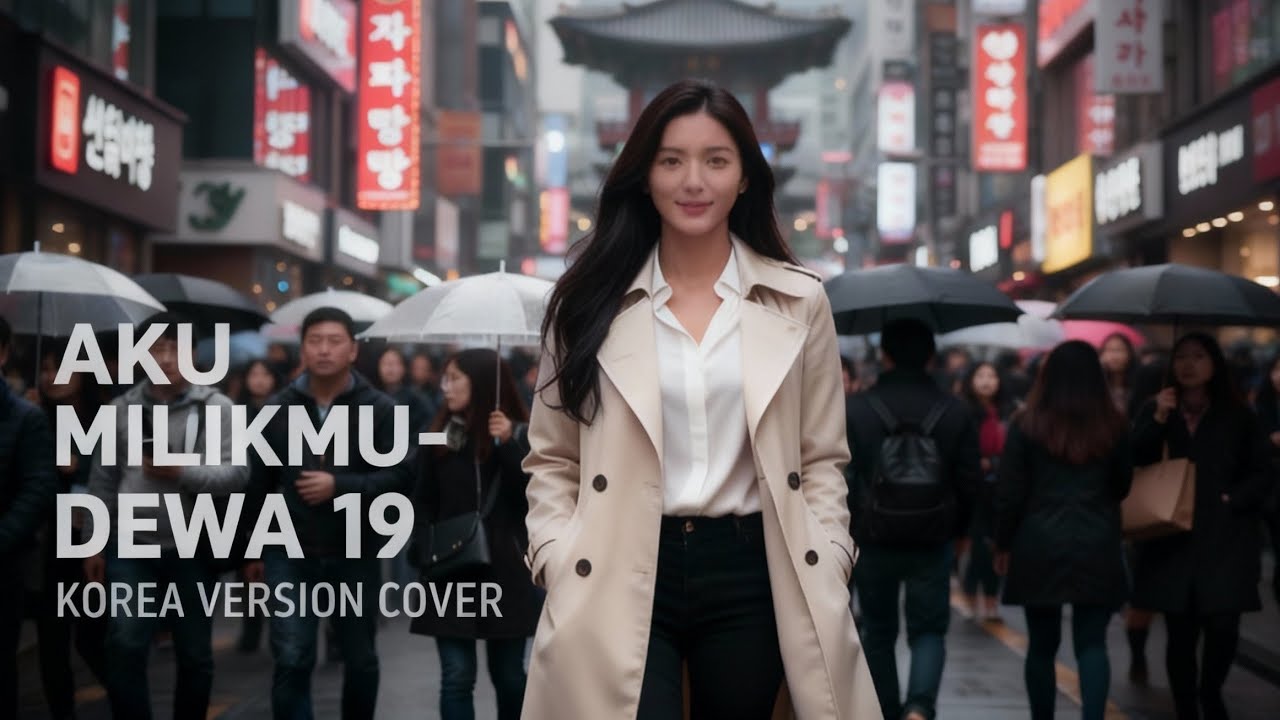 AKU MILIKMU - DEWA 19 ( KOREA VERSION )